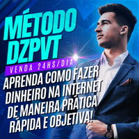 Imagem do produto Método DZPVT "Criando a sua Estrutura de Vendas no Automático"