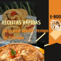 Imagem do produto Receitas Rápidas Para não Perder Tempo Na Cozinha
