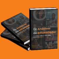 Imagem do produto E-book: Do Anônimo ao Influenciador