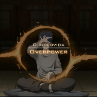 Imagem do produto Consegvida - Overpower - 1  Ano