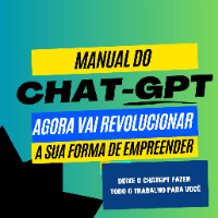 Imagem do produto MANUAL DO CHATGPT PARA MARKETEIROS 2024