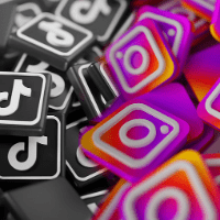 Imagem do curso O segredo do tik tok e do instagram!!!