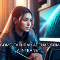 Imagem do produto Como Faturar Com a Internet