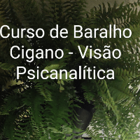 Imagem do curso Curso Livre Profissional de Doutorado em Baralho Cigano Visão Psicanalitica