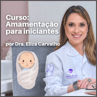 Imagem do curso Curso Amamentação para iniciantes