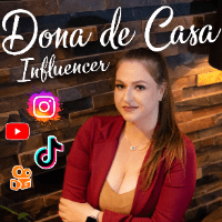Imagem do produto Dona de Casa Influencer