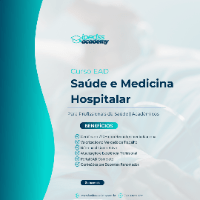 Imagem do curso Curso EAD - SAÚDE E MEDICINA HOSPITALAR: Adulto e Pediátrico - Certificado 720 horas Liberado pelo MEC