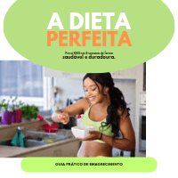 Imagem do curso Ebook a Dieta Perfeita