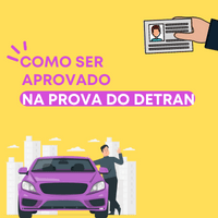 Imagem do produto APROVAÇÃO EXAME DETRAN