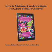 Imagem do produto Livro de Atividades: Descubra a Magia e a Cultura do Nosso Carnaval