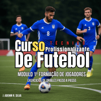 Curso Técnico Profissionalizante de Futebol