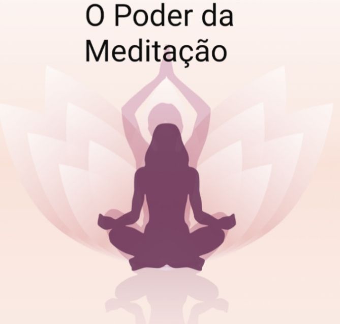 Imagem do produto O Poder da Meditação 