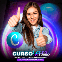 Imagem do produto CURSO DE DESIGN - CANVA PREMIUN