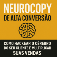 Imagem do curso E-book Neurocopy de alta conversão - Como entrar na mente do seu Cliente e multiplicar suas Vendas