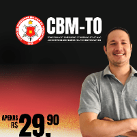 Imagem do curso Programa de Simulados - Normas Relativas ao Corpo de Bombeiros Militar do Estado do Tocantins