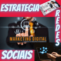 Imagem do curso E-book Tudo que precisa saber sobre Estrategia de marketing para redes sociais