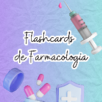 Imagem do produto FlashCards de Farmacologia