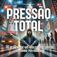 Imagem do produto PRESSÃO TOTAL - OS DESAFIOS DE UM ADOLESCENTE CRISTÃO NO MUNDO PÓS MODERNO