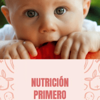 Imagem do produto Nutrición Primero: Manual completo de alimentación para bebés