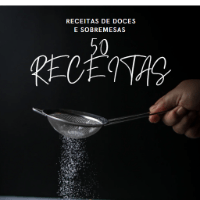 Imagem do produto 50 Receitas de Doces e Sobremesas