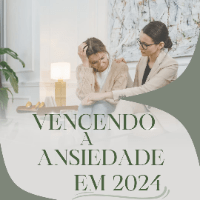 Imagem do produto Vencendo a ansiedade em 2024