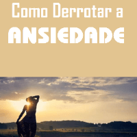 Imagem do produto Como derrotar a ansiedade