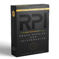Imagem do produto RPI - Renda Passiva com Infoprodutos