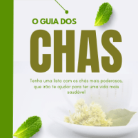 Imagem do produto O GUIA DOS CHÁS