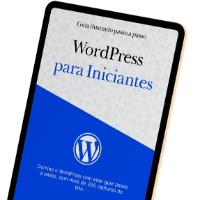 Imagem do produto Guia WordPress para Iniciantes