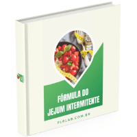 Imagem do produto Fórmula Do Jejum Intermitente