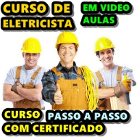 Imagem do curso Curso de Eletricista 8.0 - Cópia
