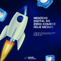 Imagem do produto CURSO NEGÓCIO DIGITAL DO ZERO: COMECE HOJE MESMO