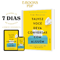 Imagem do produto E - Book Talvez você deva conversar com alguém: Uma terapeuta, o terapeuta dela e a vida de todos nós