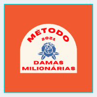 Imagem do produto MÉTODO DAMAS MILIONÁRIAS 1.0