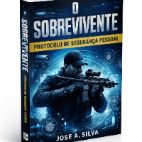Imagem do produto O SOBREVIVENTE Protocolo de Segurança Pessoal