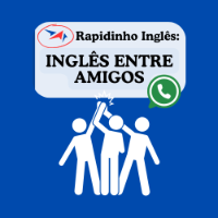 Imagem do produto Inglês entre Amigos 2.0 - Aprenda Inglês no Whatsapp