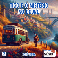 Imagem do produto Tico e o Mistério no Douro