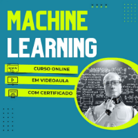 Imagem do produto Curso de Machine Learning