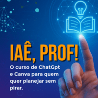 Imagem do produto Curso de ChatGpt e Canva para professores