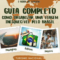 Imagem do curso Guia Completo para Organizar uma Viagem Inesquecível pelo Brasil