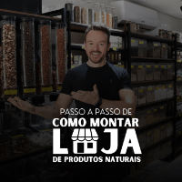 Imagem do produto Como Montar Loja de Produtos Naturais