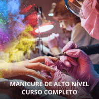 Imagem do produto Manicure de Alto Nível