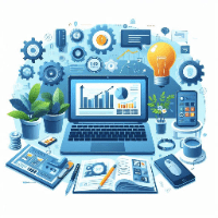Imagem do produto Designer de Negócios online