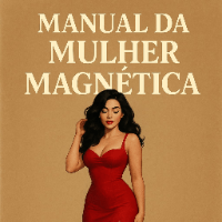 Imagem do produto Manual da Mulher Magnética