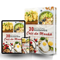 Imagem do produto 30 receitas saudáveis de café da Manhã