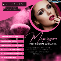 Imagem do curso MAQUIAGEM LUCRATIVA