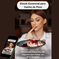 Imagem do produto Ganho de Massa Muscular