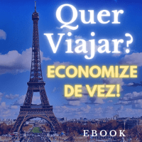 Imagem do produto ECONOMIZE DE VEZ NA SUA VIAGEM!