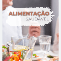 Imagem do produto Alimentação saudável