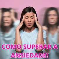 Imagem do produto Como Superar a Ansiedade